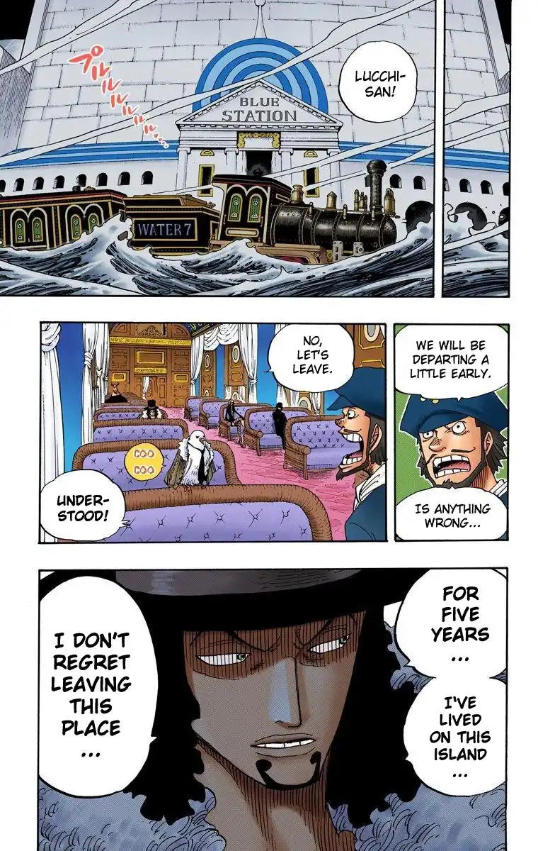 One Piece - Digital Colored Comics Chapter 361 4